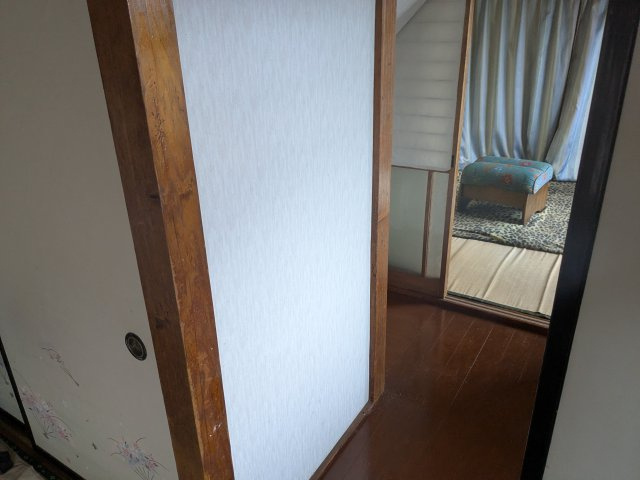 中古戸建　高崎市高浜町の内装