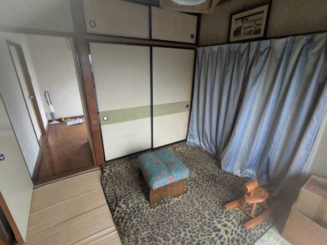 中古戸建　高崎市高浜町の和室