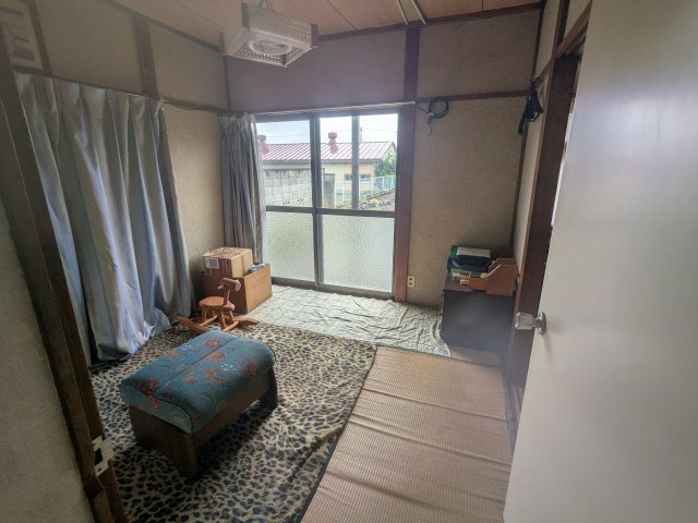 中古戸建　高崎市高浜町の和室