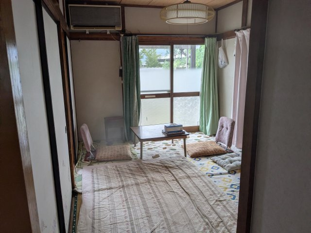 中古戸建　高崎市高浜町の和室