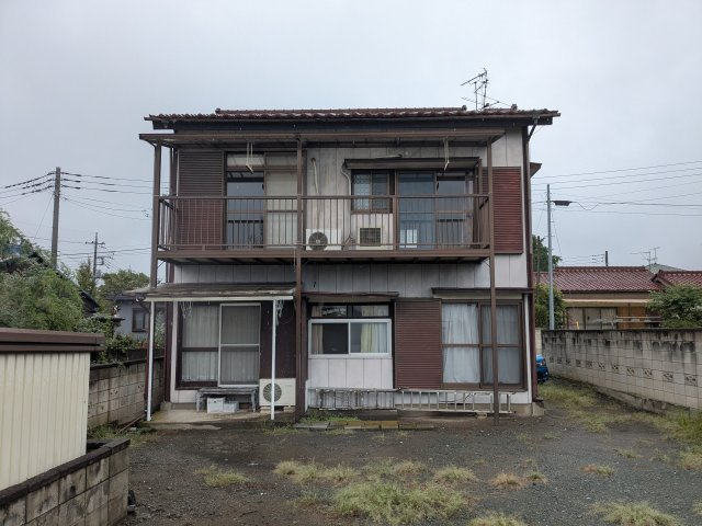 中古戸建　高崎市高浜町