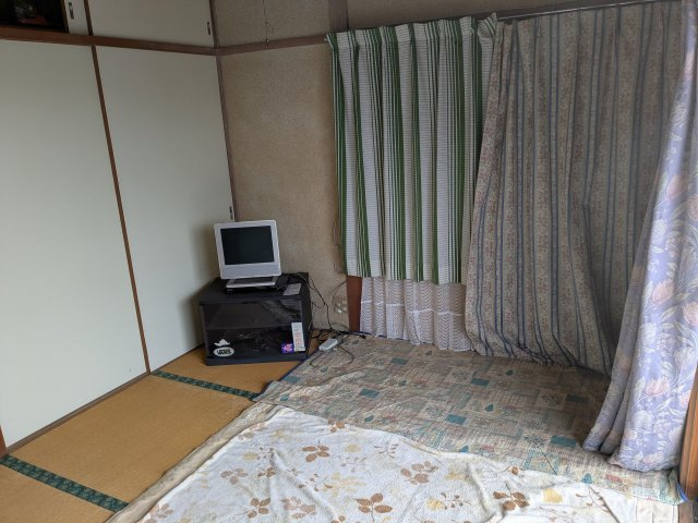 中古戸建　高崎市高浜町の和室