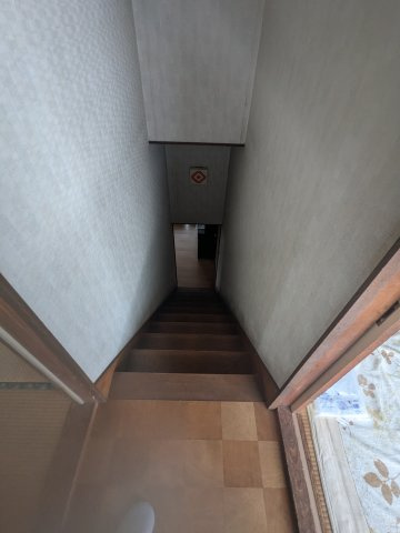 中古戸建　高崎市高浜町の内装