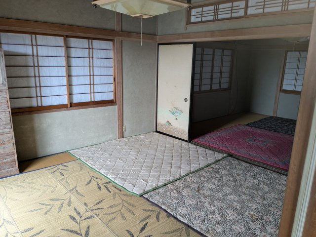 中古戸建　高崎市高浜町の和室