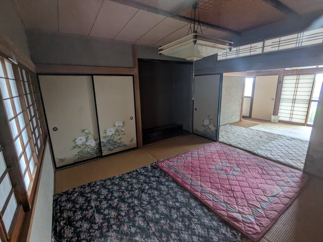 中古戸建　高崎市高浜町の和室