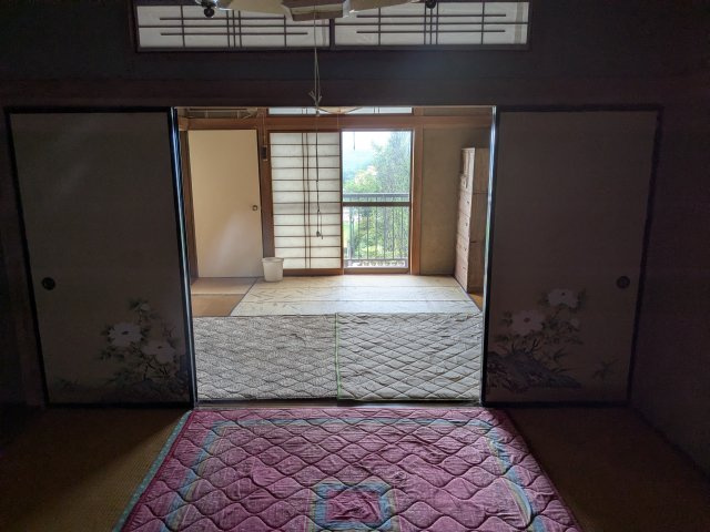 中古戸建　高崎市高浜町の和室