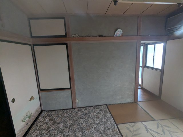 中古戸建　高崎市高浜町の和室