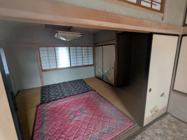 中古戸建　高崎市高浜町の和室