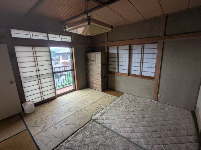 中古戸建　高崎市高浜町の和室