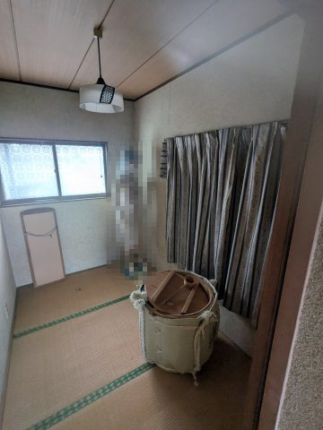 中古戸建　高崎市高浜町の和室