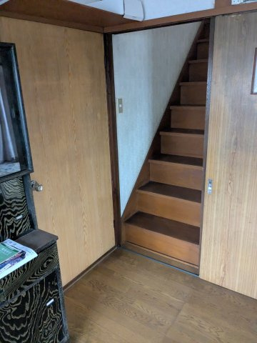 中古戸建　高崎市高浜町の内装