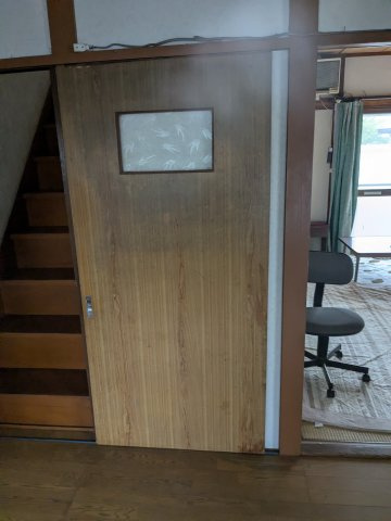 中古戸建　高崎市高浜町の内装