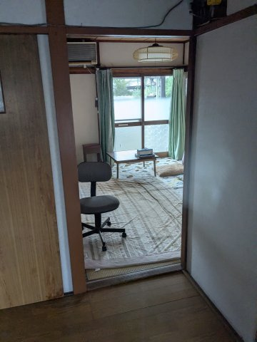 中古戸建　高崎市高浜町の和室
