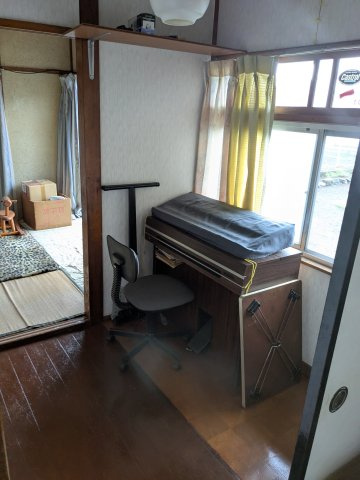 中古戸建　高崎市高浜町の洋室