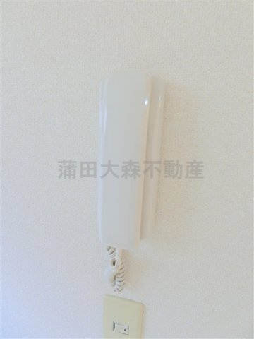 インベスト南蒲田の設備