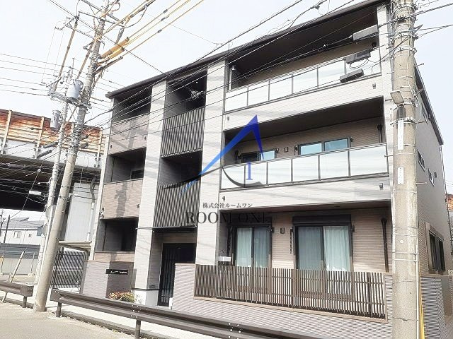 シンフォニーの外観|外観です。