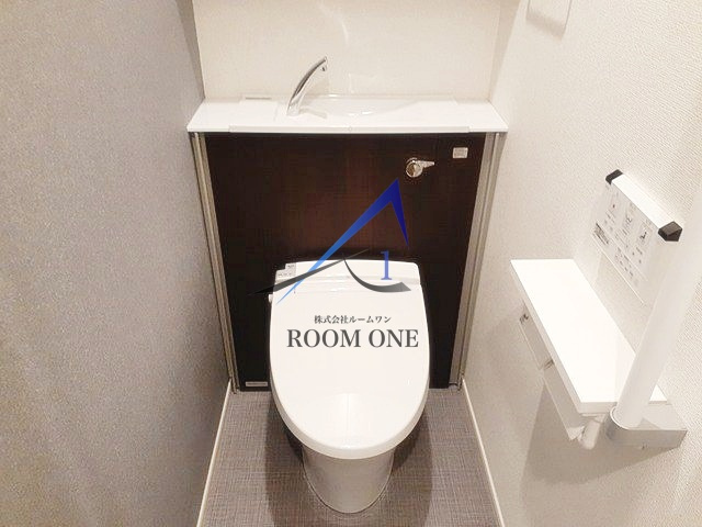 シンフォニーのトイレ|トイレです。