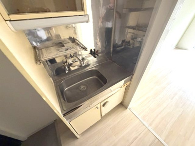 【洋室】 | クレアドル芦屋西