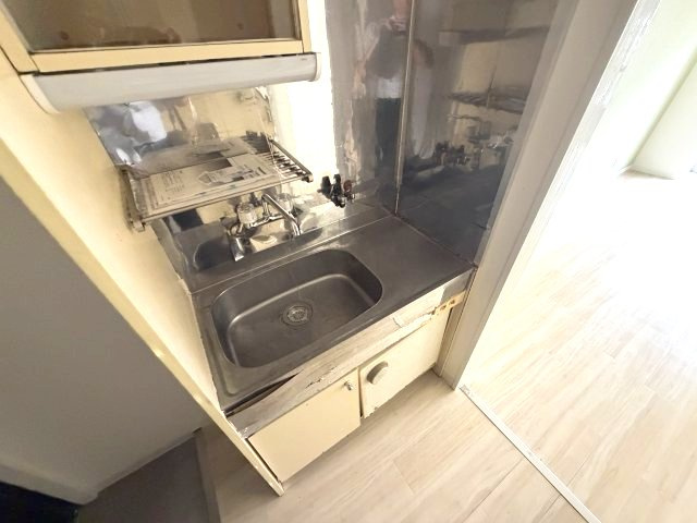 【洋室】 | クレアドル芦屋西