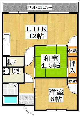 明石市小久保３丁目の賃貸マンション