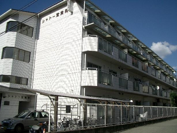 明石市小久保３丁目の賃貸マンションの外観