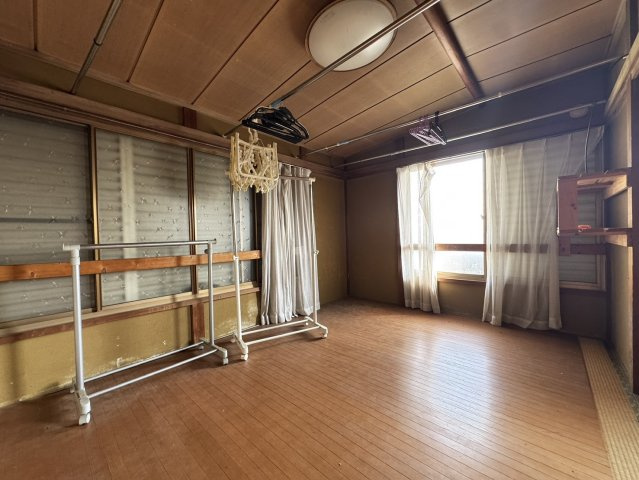筑西市蓮沼中古物件の洋室