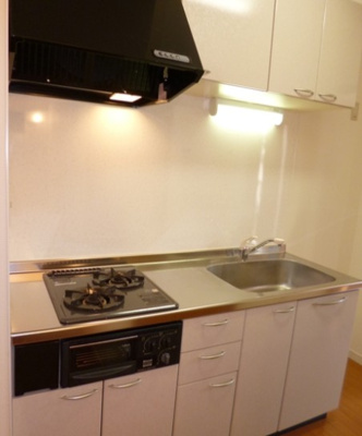 【キッチン】 | メゾン ド フルール