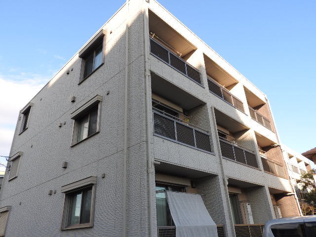 コンフォート住吉Ｂの外観|２００９年完成のハウスメーカー施工物件になります☆
