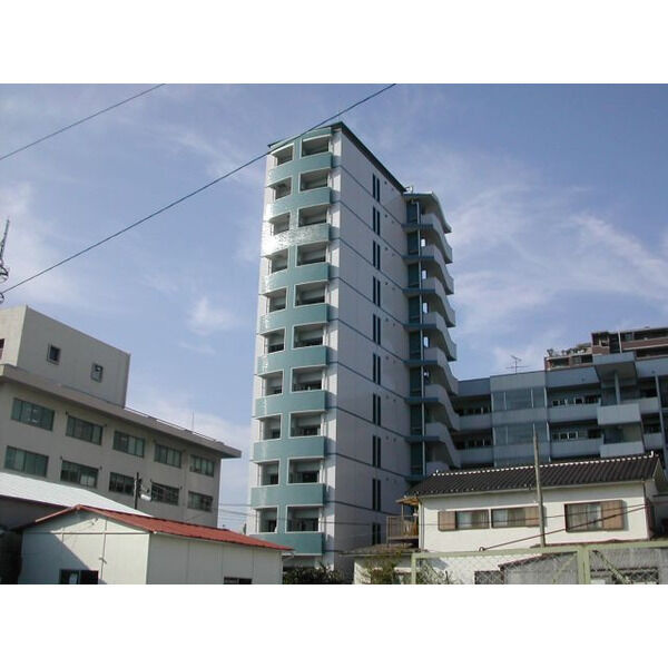 福岡市南区向野１丁目の賃貸マンション