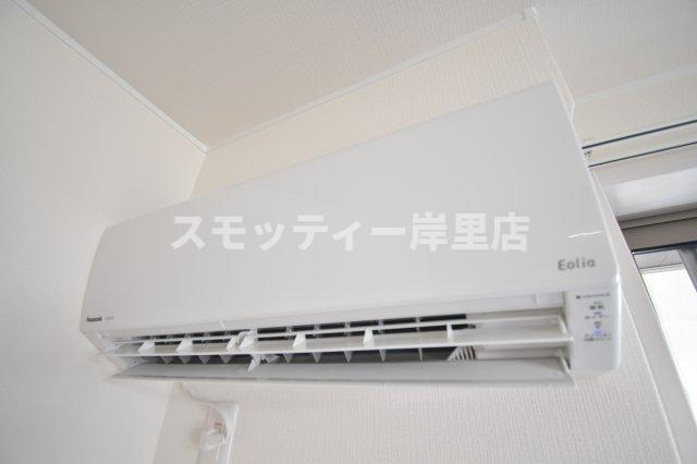 YOURMAISON粉浜駅前の設備