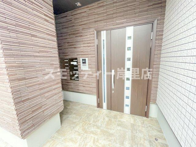 YOURMAISON粉浜駅前のその他共用部分