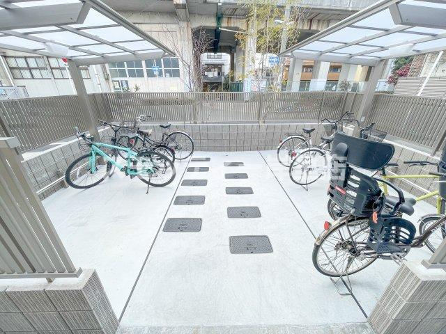 YOURMAISON粉浜駅前のその他共用部分