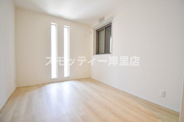 YOURMAISON粉浜駅前の洋室