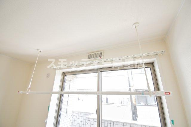 YOURMAISON粉浜駅前の設備