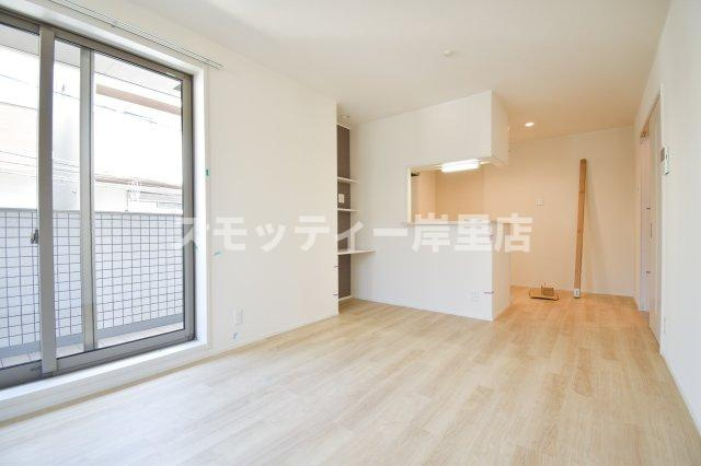YOURMAISON粉浜駅前の内装