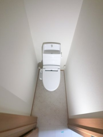マザーユニックス船橋本町 のトイレ