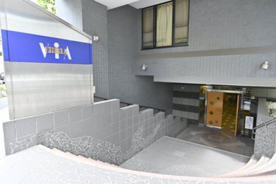 【エントランス】 | ヴィア・シテラ新宿