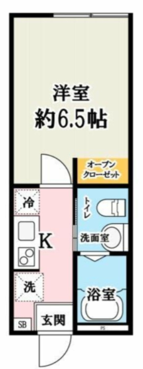 （仮称）キャメル久米川４