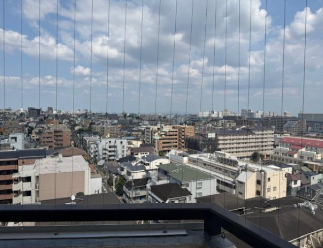 パレスエクセル東灘の展望