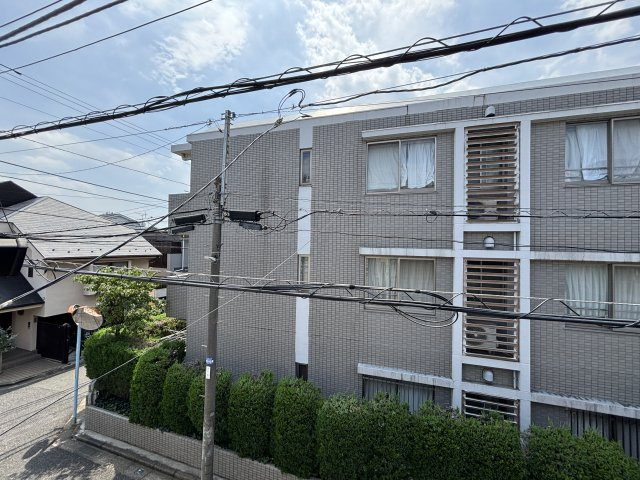高円寺南５丁目戸建　２階の展望