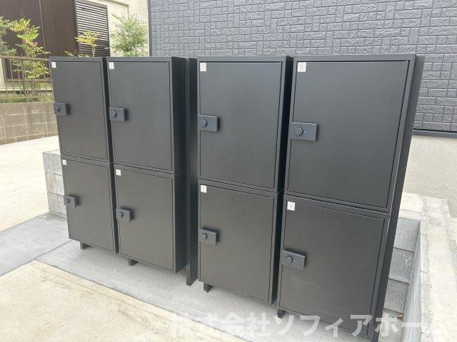 パステールグラン佐倉のその他共用部分