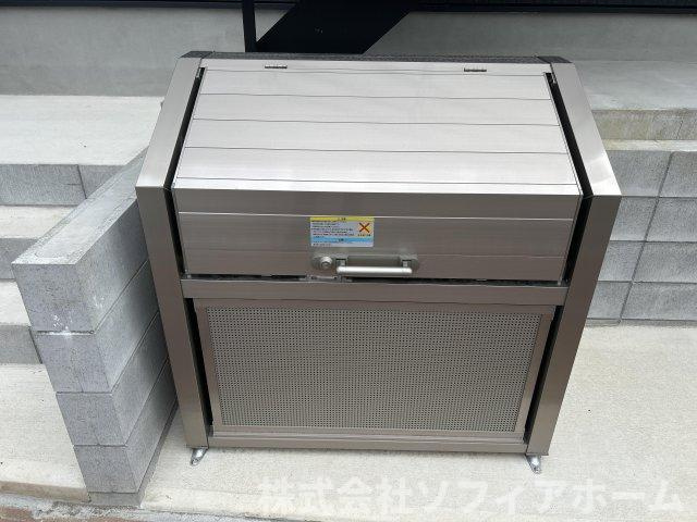パステールグラン佐倉のその他共用部分