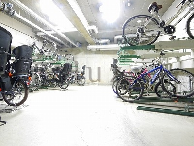 アルテーヌ新横浜のその他共用部分