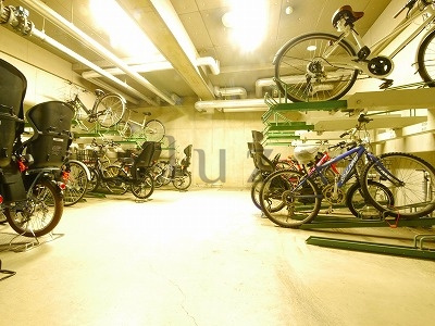 アルテーヌ新横浜のその他共用部分