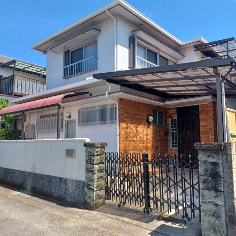 新庄戸建て