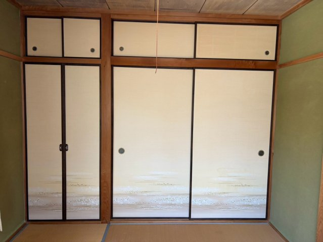 新庄戸建て