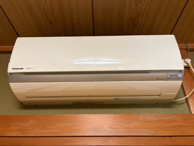 新庄戸建ての冷暖房・空調設備