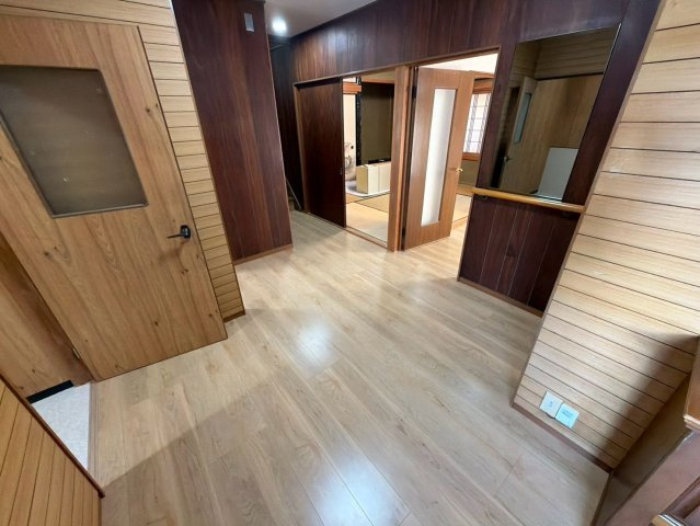 新庄戸建ての内装