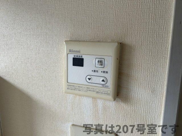 エクセラージュの設備