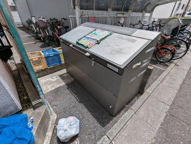 エクセラージュのその他共用部分